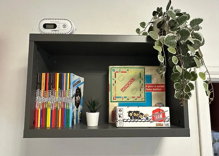 Duomo - San Siro Suit House Con Netflix, Wi-Fi