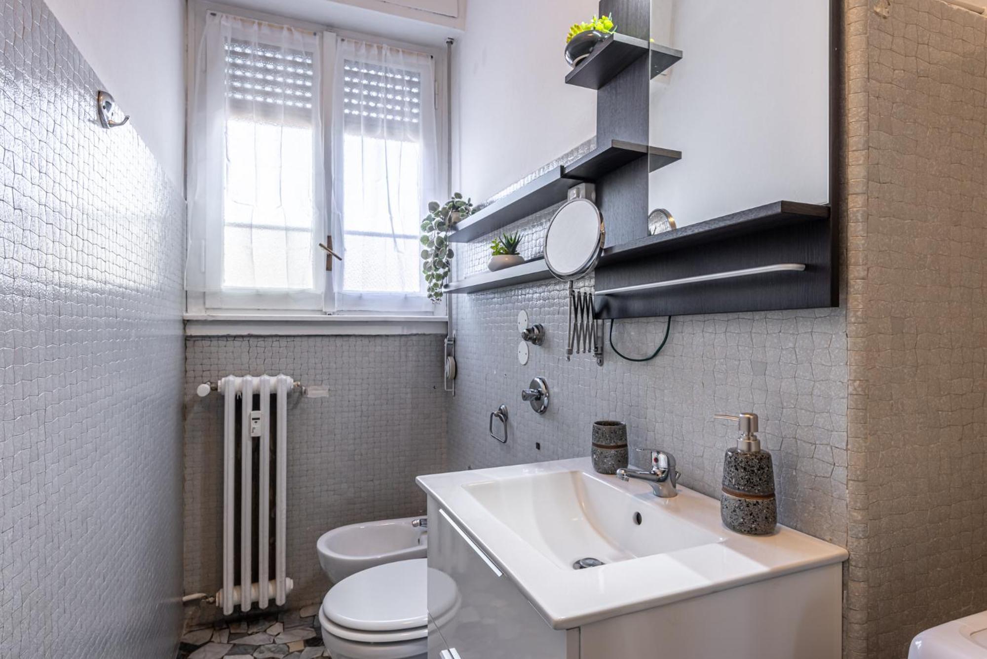 Duomo - San Siro House Con Netflix, Wi-fi Apartamento Milão