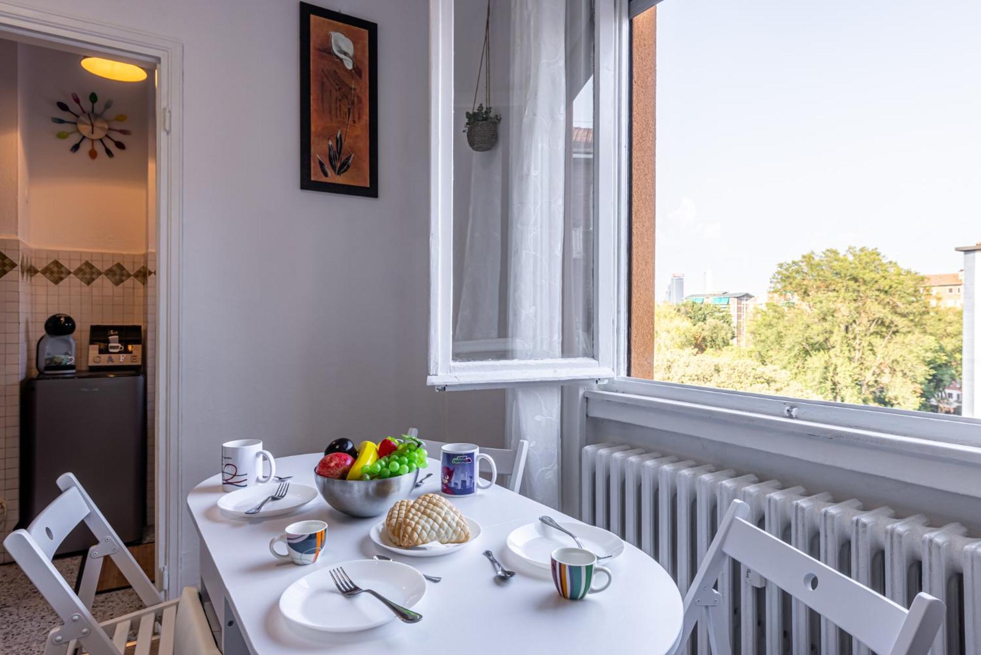 Duomo - San Siro House Con Netflix, Wi-fi * Milán