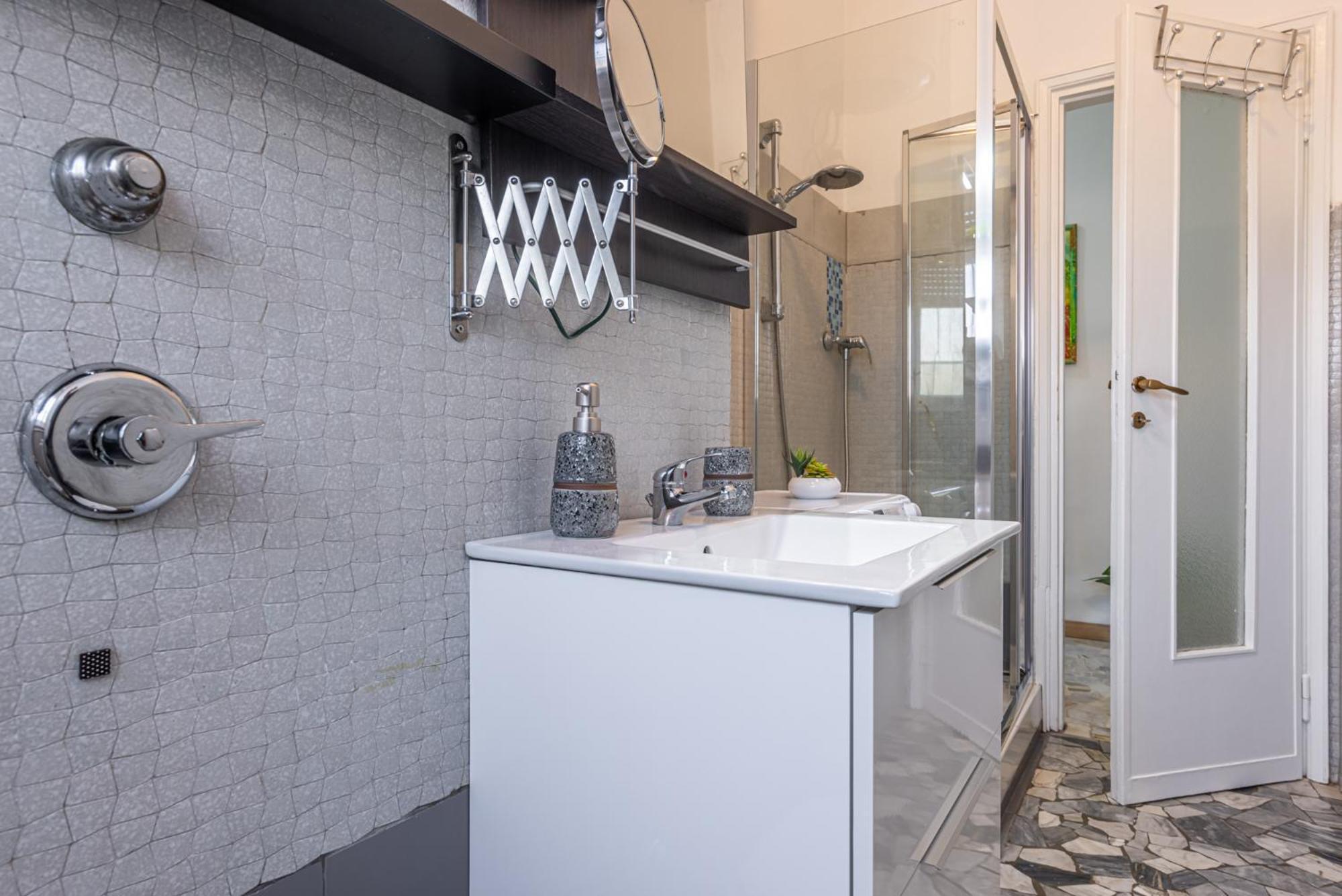 Apartamento Duomo - San Siro House Con Netflix, Wi-fi *