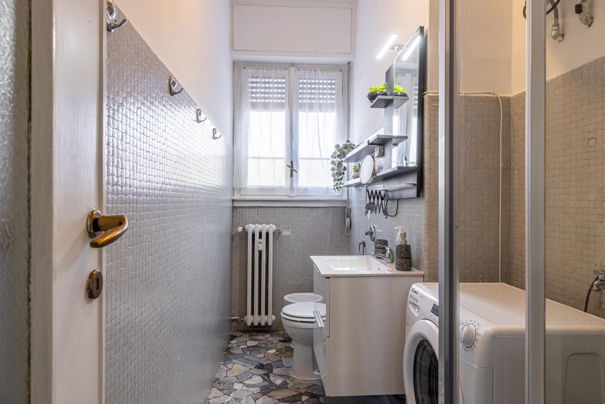 Duomo - San Siro House Con Netflix, Wi-fi Apartamento *