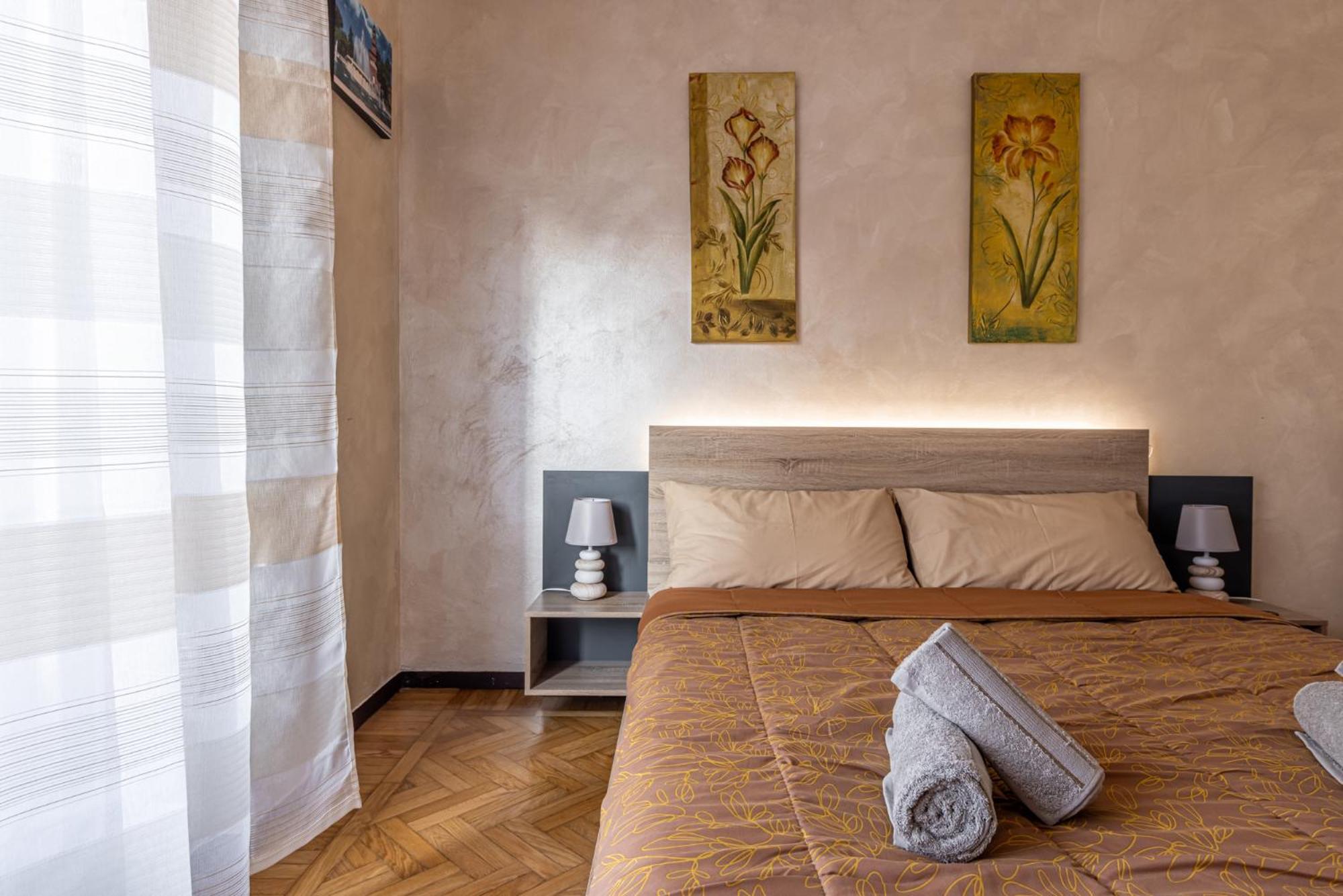 Duomo - San Siro House Con Netflix, Wi-fi Milão