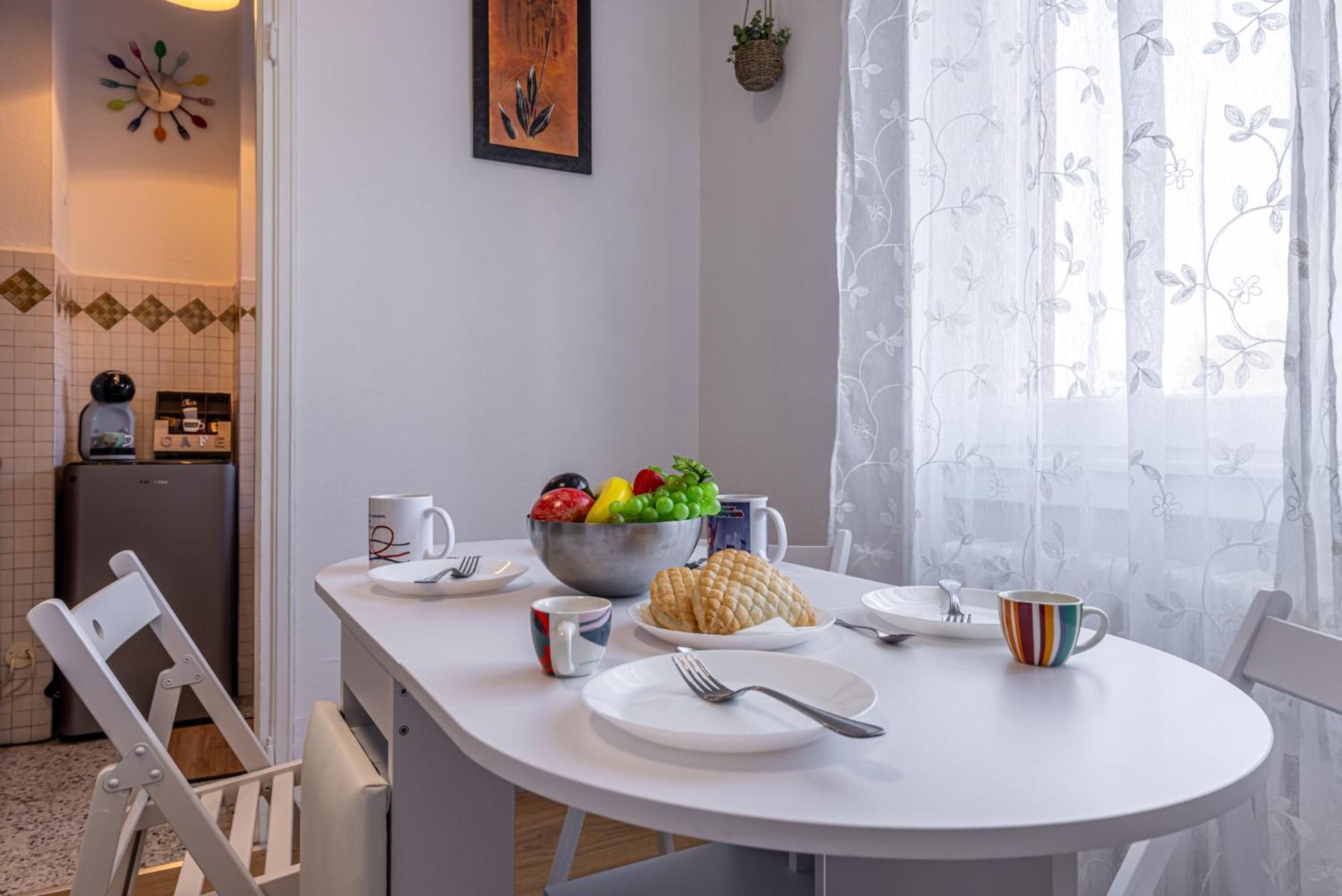 Duomo - San Siro House Con Netflix, Wi-fi Apartamento