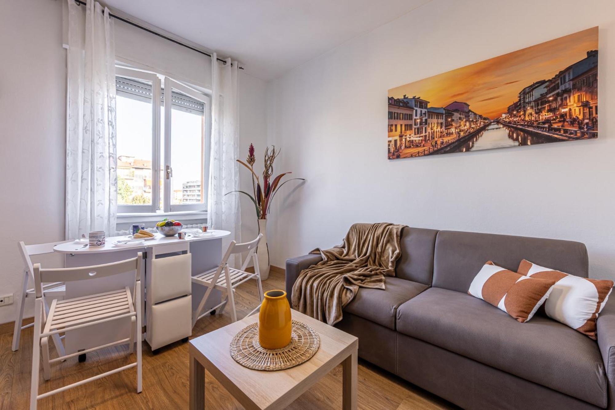 Duomo - San Siro House Con Netflix, Wi-fi Apartamento
