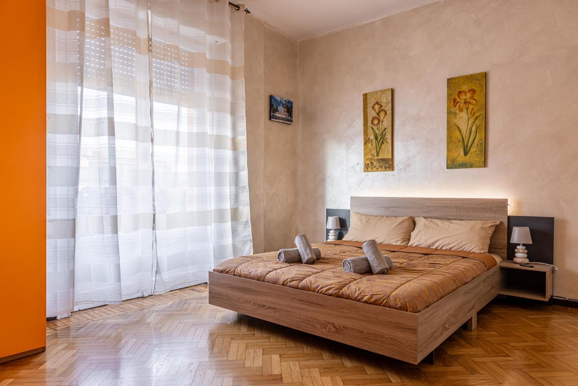Duomo - San Siro House Con Netflix, Wi-fi * Milán