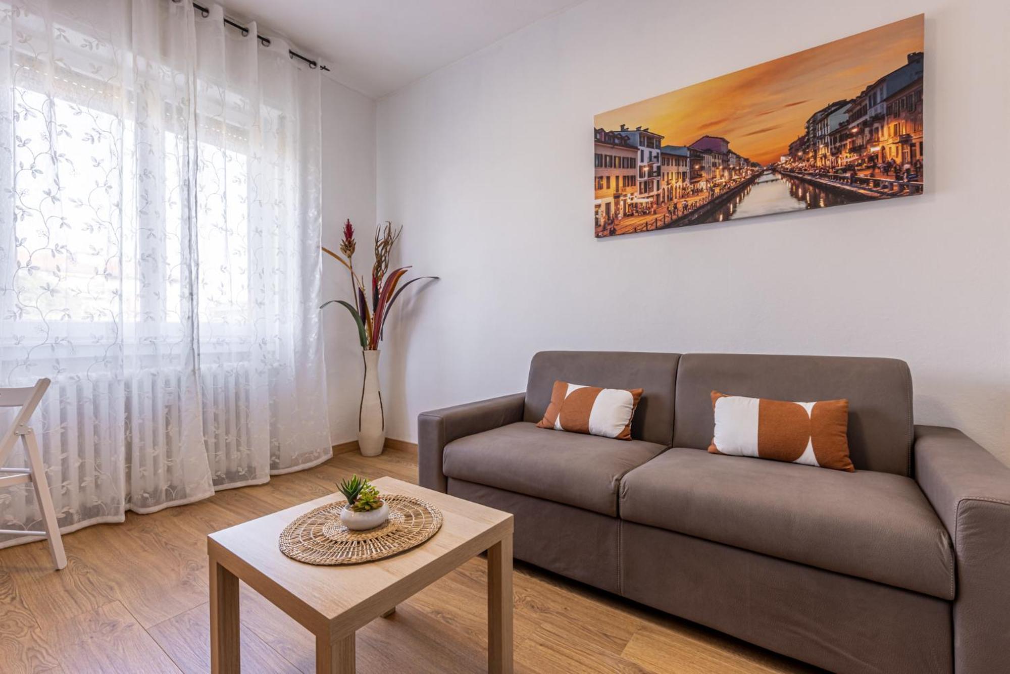 Duomo - San Siro House Con Netflix, Wi-fi Apartamento *